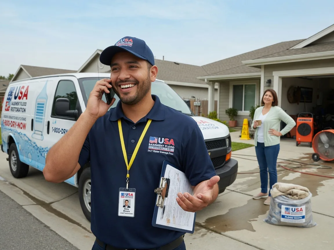 Basement Flood Cleanup Englewood, OH FAQs